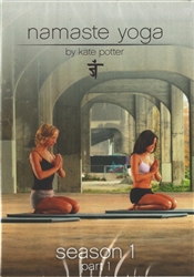 Namaste Yoga By Kate Potter Season One the complete Series Part