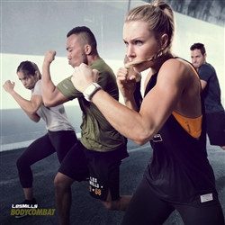 Les Mills BodyCombat (Body Combat) Instructor Releases