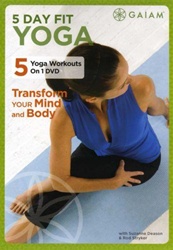 Day Fit Yoga With Suzanne Deason Dvd